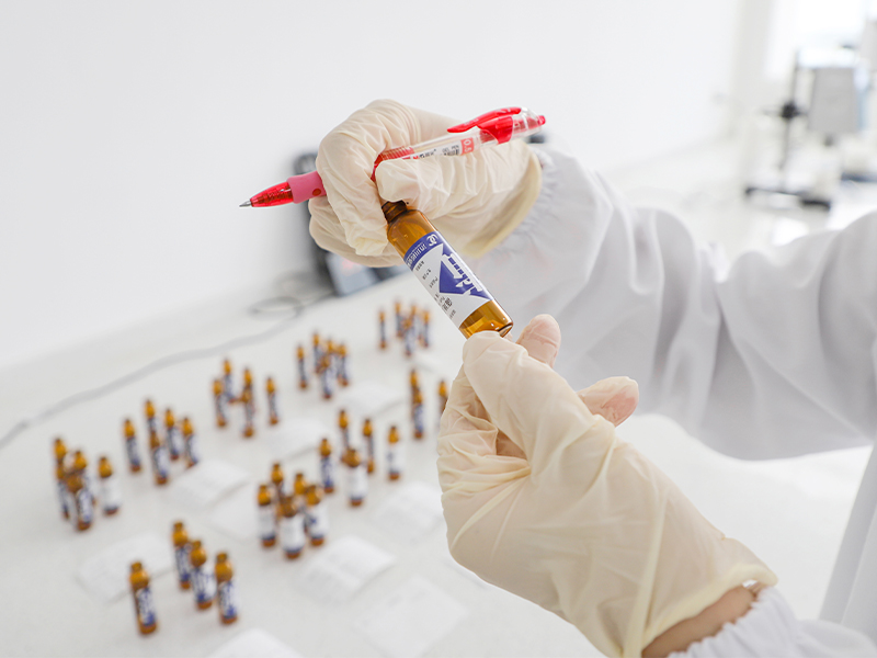 Quality is Always the Top Priority