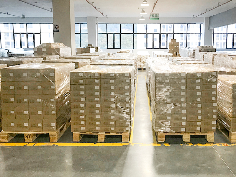 Swift Order Fulfillment