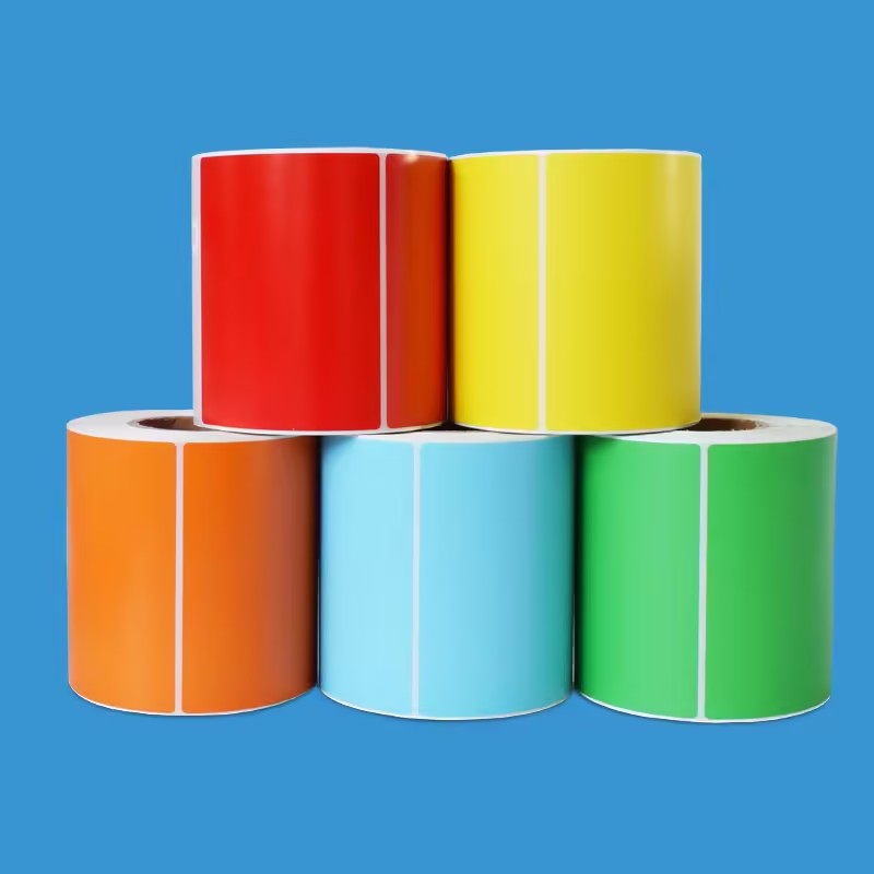 Thermal Adhesive Labels